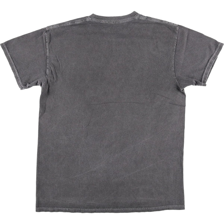 ICE CUBE Rap T-shirt, Men's S size cotton gray type Vintage Second Hand