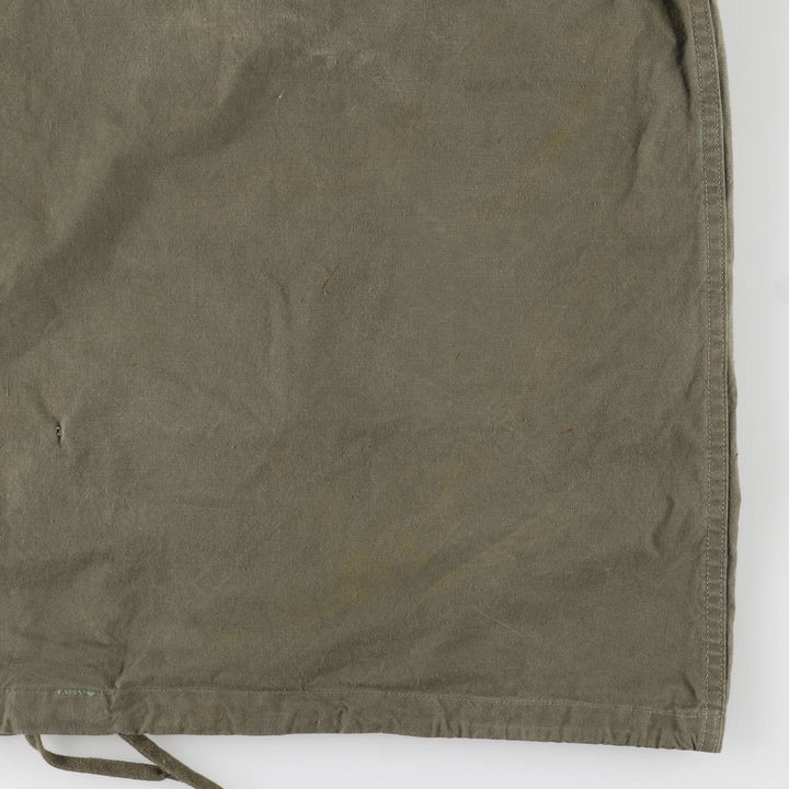 Vintage French Army Alpine Smock Military Smock Parka, Men's Size XL unclear Khaki type Vintage Second Hand