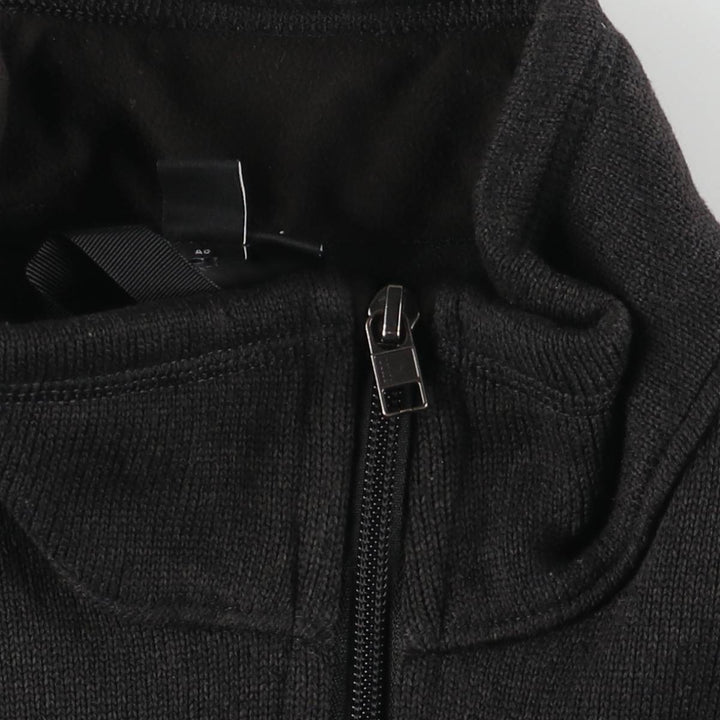 Patagonia Better Sweater 25882FA20 Solid Color Fleece Vest, Men's XL polyester Charcoal Vintage Second Hand