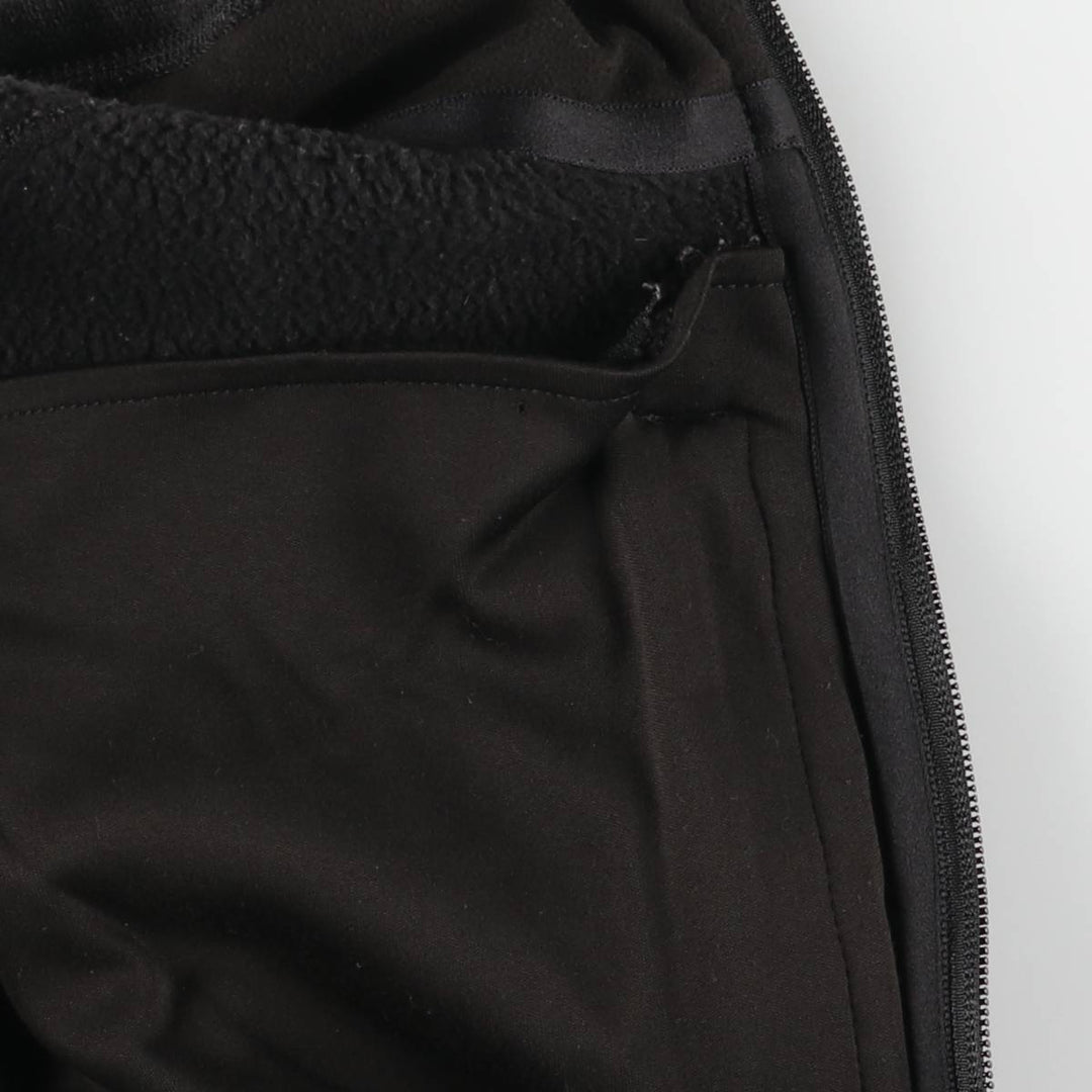 Patagonia Better Sweater 25882FA20 Solid Color Fleece Vest, Men's XL polyester Charcoal Vintage Second Hand