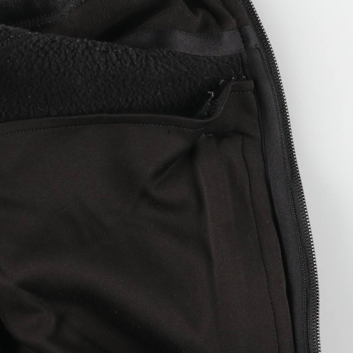 Patagonia Better Sweater 25882FA20 Solid Color Fleece Vest, Men's XL polyester Charcoal Vintage Second Hand