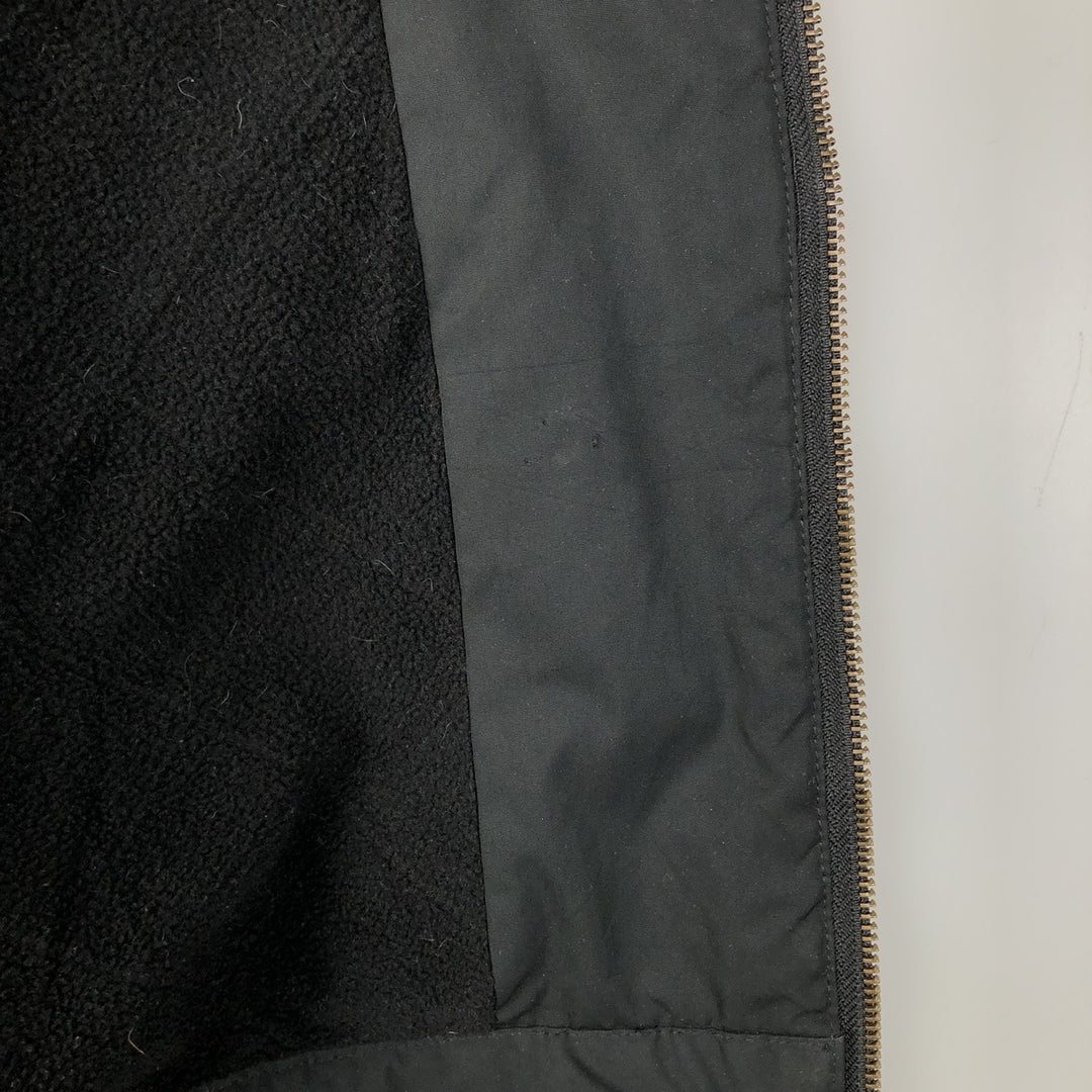 Ralph Lauren POLO by Ralph Lauren padded puffer jacket, men's size L polyester black type Vintage Second Hand