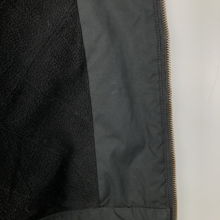 Ralph Lauren POLO by Ralph Lauren padded puffer jacket, men's size L polyester black type Vintage Second Hand