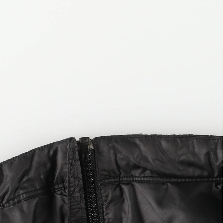 Patagonia Nano Puff Jacket 84217SP17, Insulated Jacket, Puffer Jacket, Women's Size M (approx.) polyester black type Vintage Second Hand