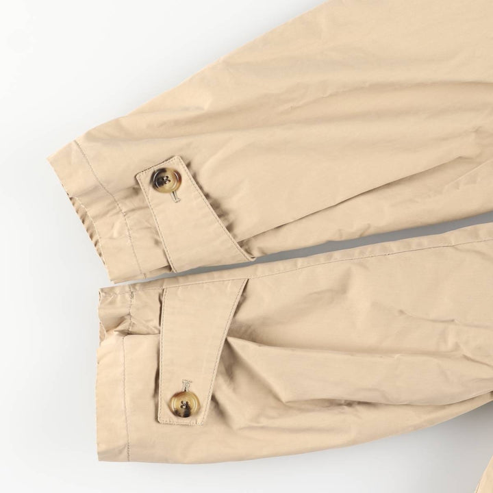 Burberry's BURBERRY LONDON padded jacket puffer jacket men's XXL size cotton Beige type Vintage Second Hand
