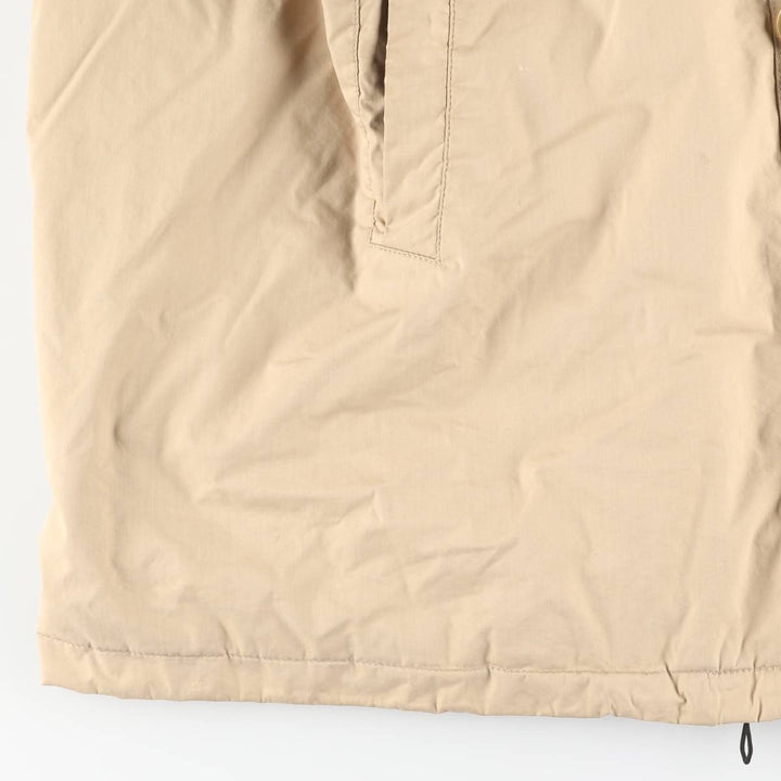 Burberry's BURBERRY LONDON padded jacket puffer jacket men's XXL size cotton Beige type Vintage Second Hand