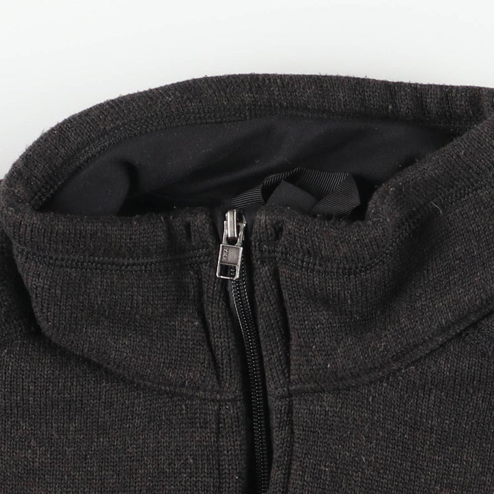 Patagonia Better Sweater 25542FA18 Fleece Jacket, Women's Size L (approx.) polyester black type Vintage Second Hand
