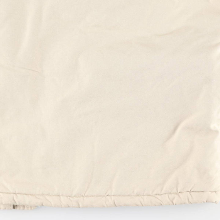 Burberry's London Duck Hunting Jacket, Men's Size L (Special Price) cotton ivory Vintage Second Hand