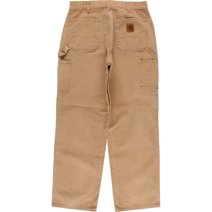 Carhartt Duck Painter Pants, Men's, W30 equivalent unclear Beige type Vintage Second Hand
