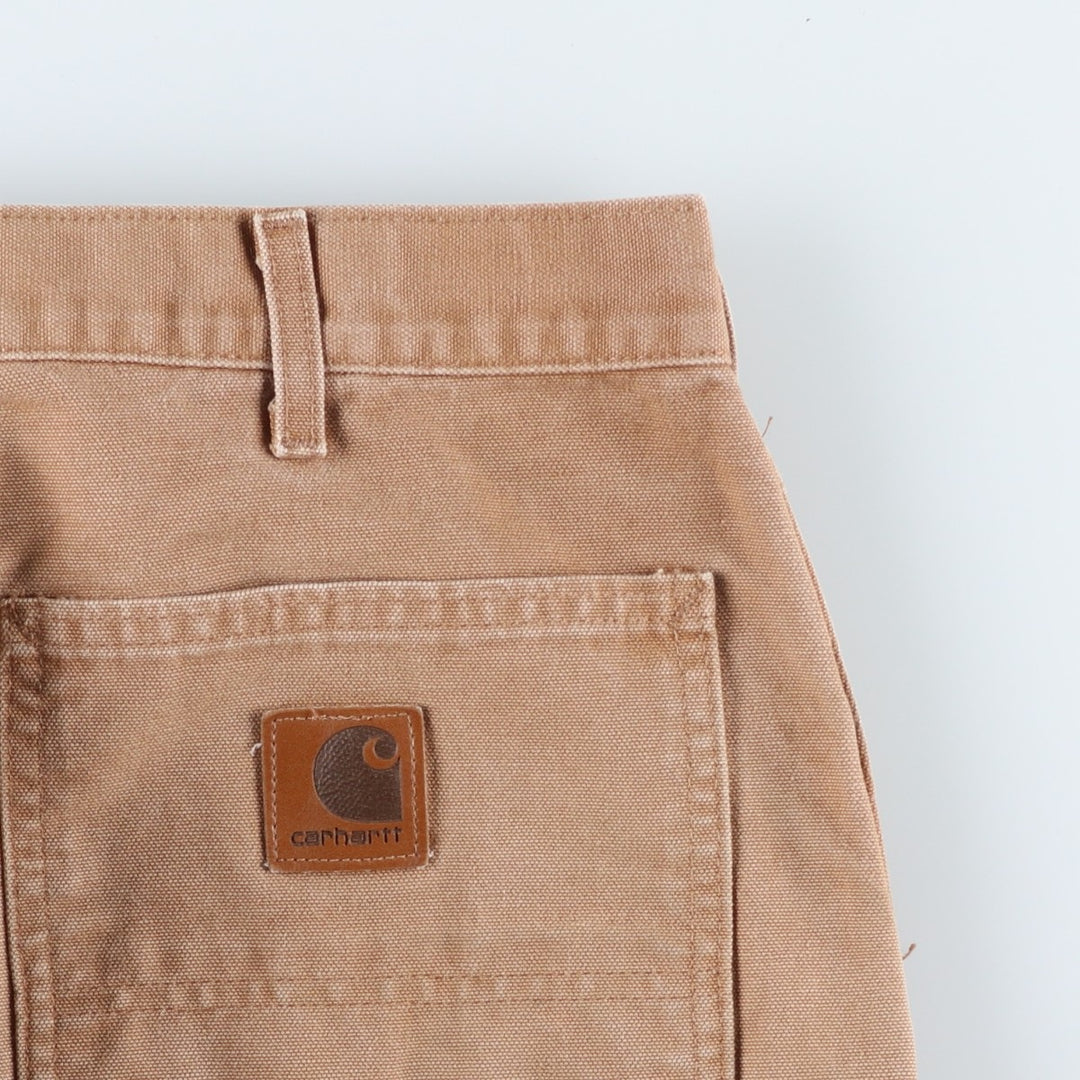 Carhartt Duck Painter Pants, Men's, W30 equivalent unclear Beige type Vintage Second Hand