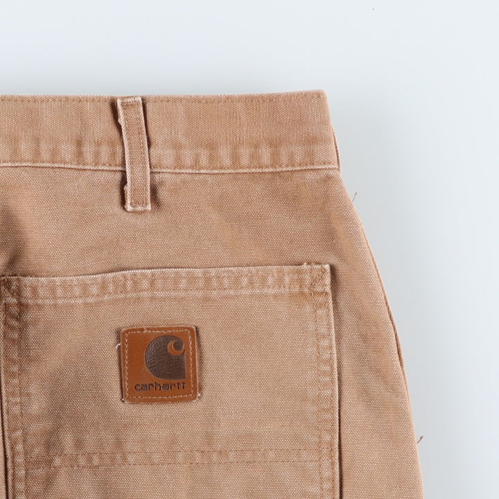 Carhartt Duck Painter Pants, Men's, W30 equivalent unclear Beige type Vintage Second Hand