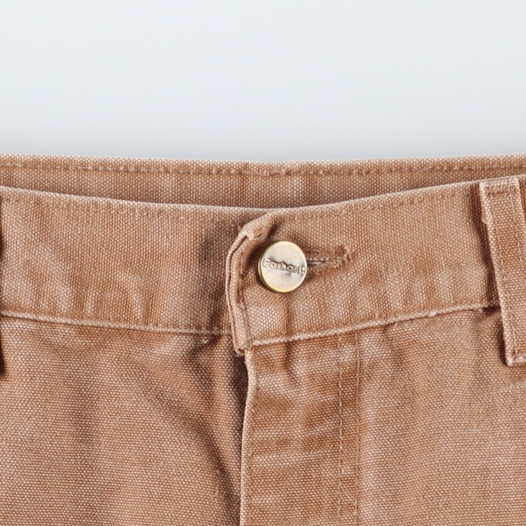 Carhartt Duck Painter Pants, Men's, W30 equivalent unclear Beige type Vintage Second Hand