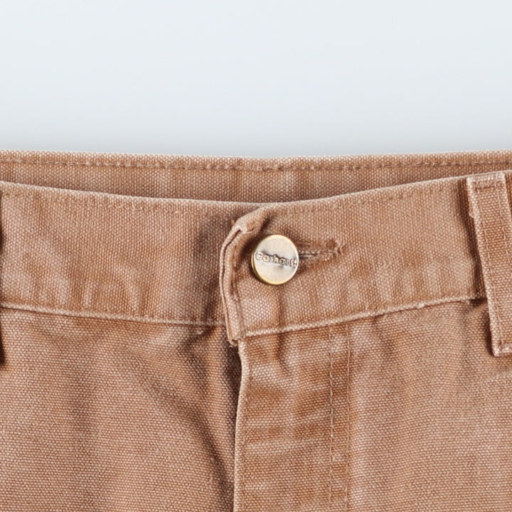 Carhartt Duck Painter Pants, Men's, W30 equivalent unclear Beige type Vintage Second Hand
