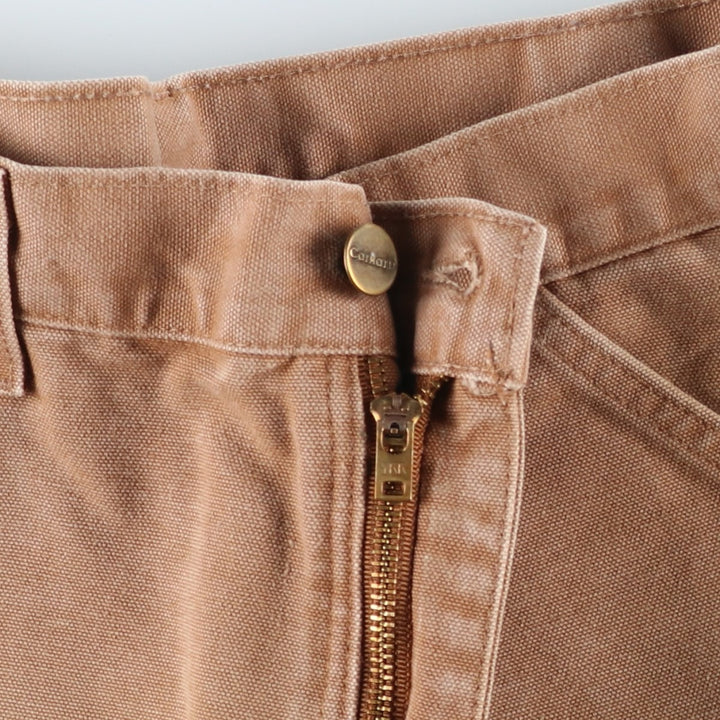 Carhartt Duck Painter Pants, Men's, W30 equivalent unclear Beige type Vintage Second Hand