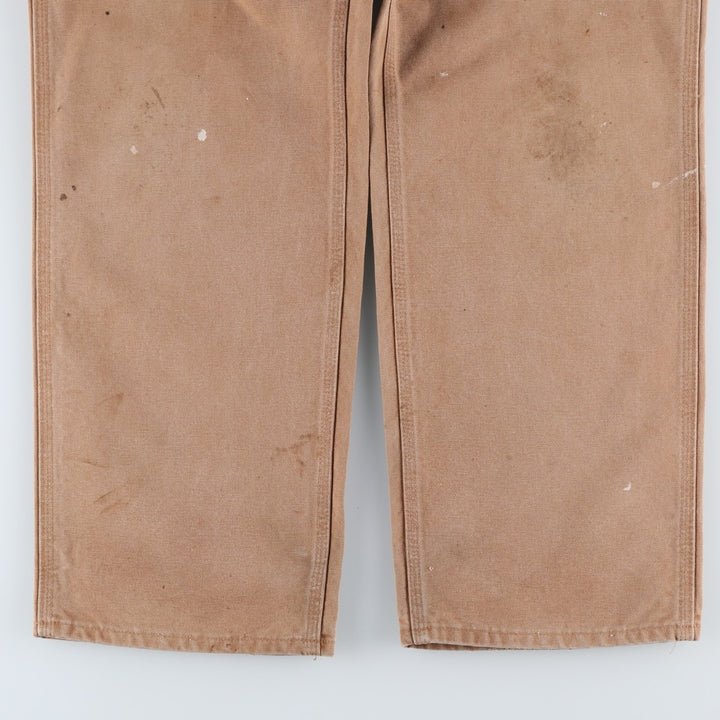 Carhartt Duck Painter Pants, Men's, W30 equivalent unclear Beige type Vintage Second Hand
