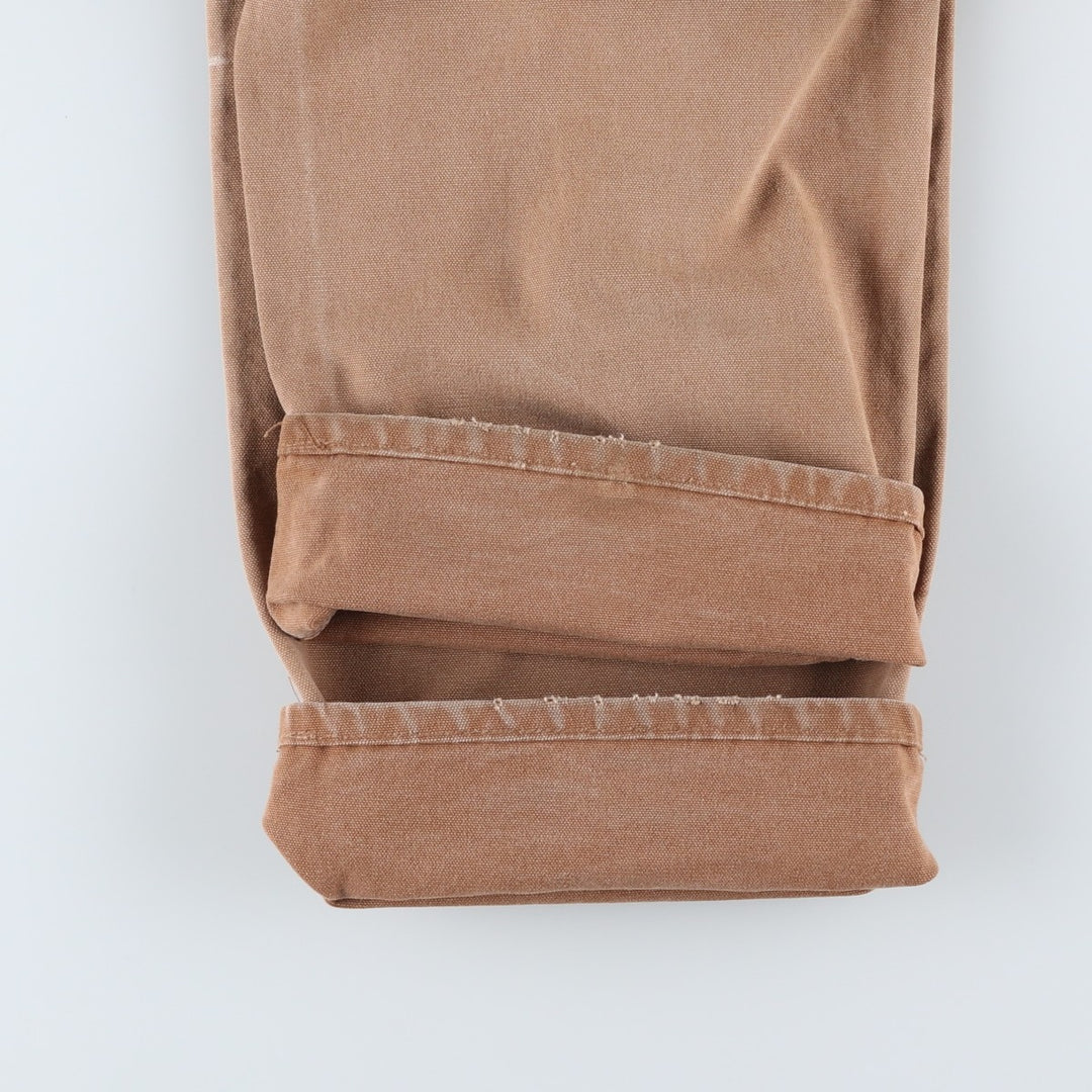 Carhartt Duck Painter Pants, Men's, W30 equivalent unclear Beige type Vintage Second Hand