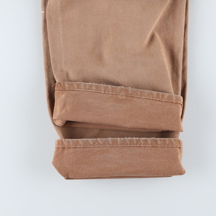 Carhartt Duck Painter Pants, Men's, W30 equivalent unclear Beige type Vintage Second Hand