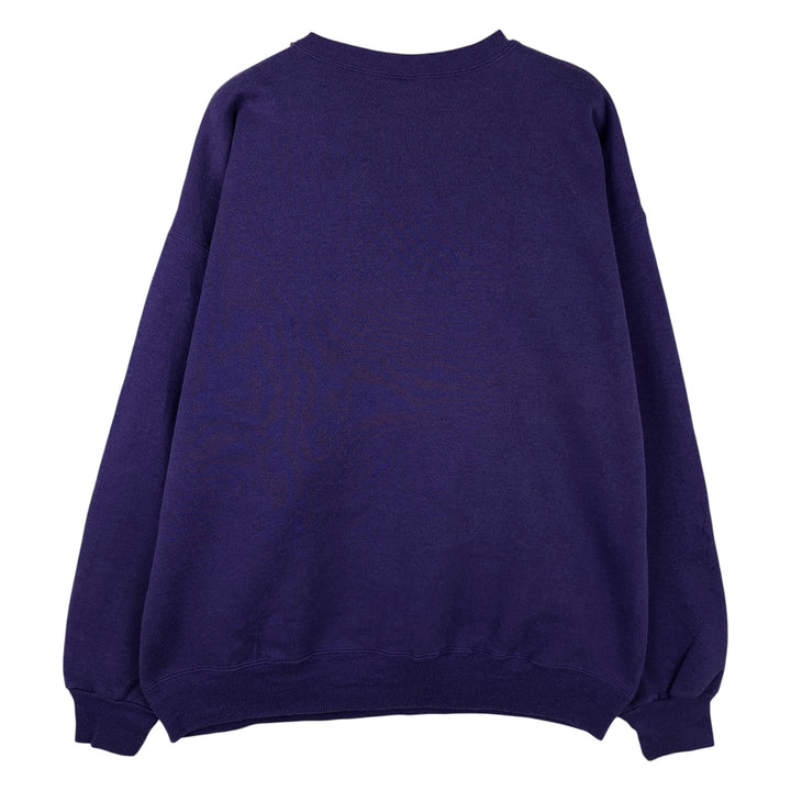 Champion 1996 Rose Bowl College Sweatshirt, Men's, Size XL, Vintage cotton purple type Vintage Second Hand