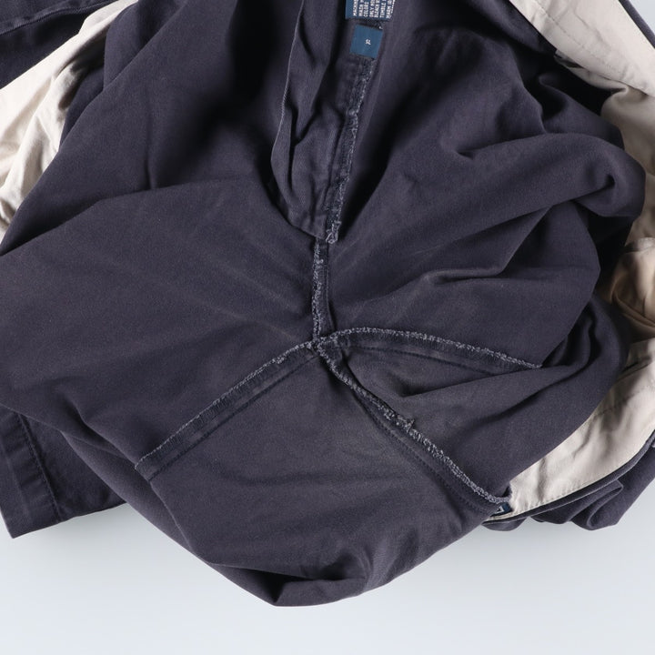 Ralph Lauren POLO by Ralph Lauren ANDREW PANT Two-pleat Chino Pants Men's Size W37 cotton navy blue type Vintage Second Hand