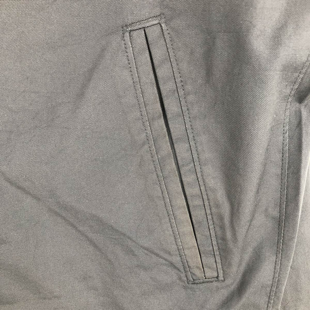 2000'S GAP collared cotton and nylon jacket, men's size L Nylon black type Vintage Second Hand