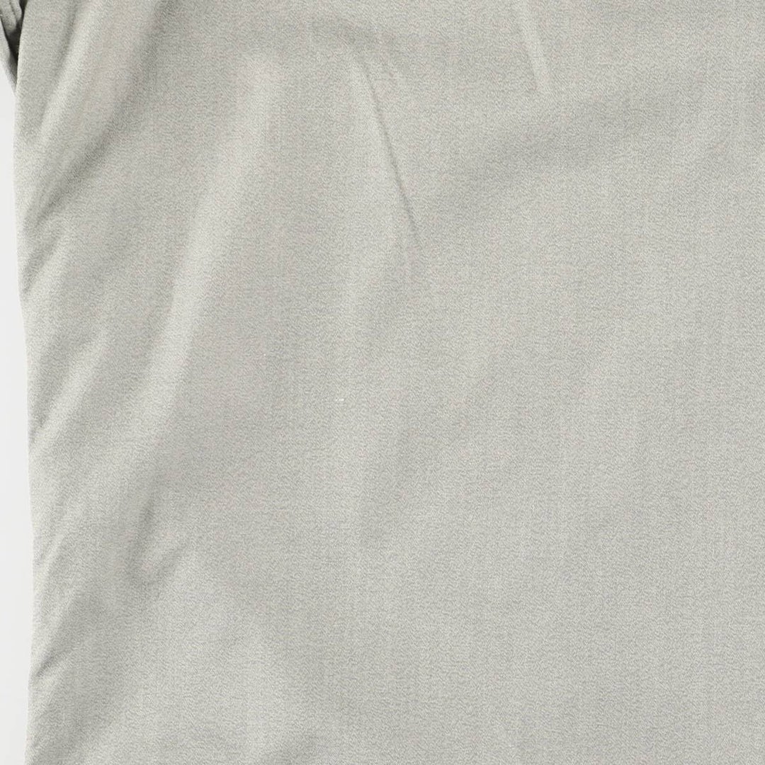 Ralph Lauren POLO by Ralph Lauren LOWELL SPORT long-sleeved cotton shirt, men's size XL cotton Khaki type sage green Vintage Second Hand