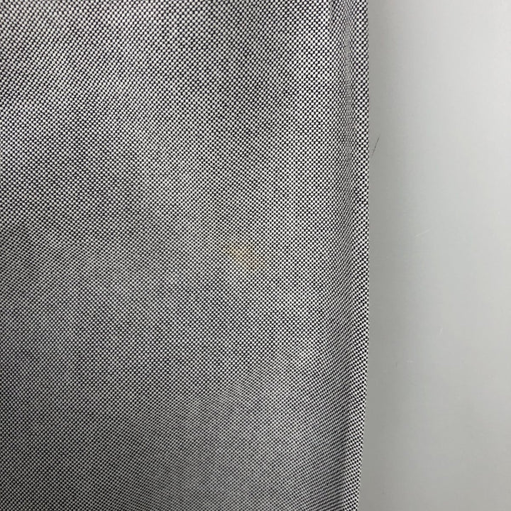 Ralph Lauren Classic Fit Long Sleeve Button Down Shirt, Men's Size L cotton gray type Vintage Second Hand