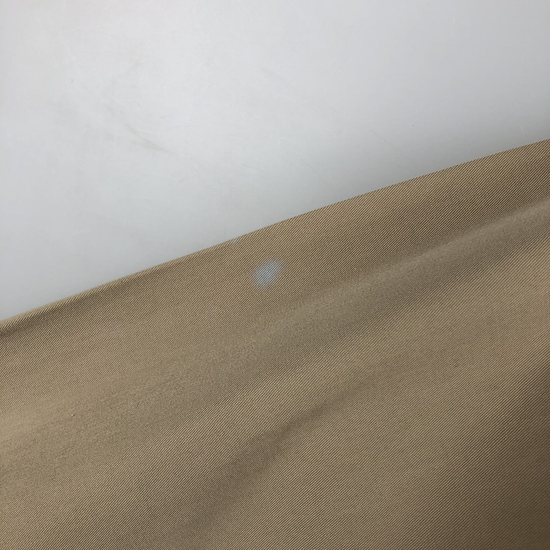 Ralph Lauren BLAKE long sleeve button down shirt, men's size L cotton Beige type Vintage Second Hand