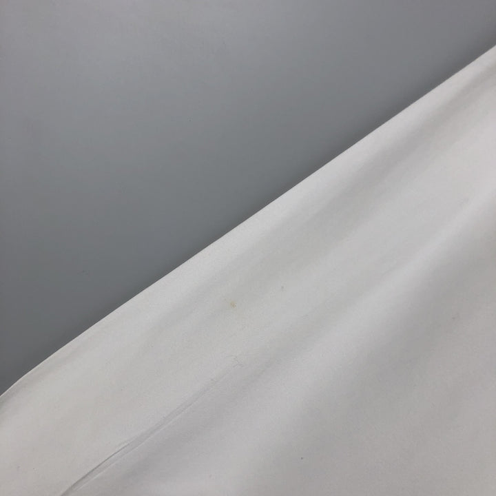 Ralph Lauren REGENT Long-Sleeve Cotton Shirt with Cuffs, Men's Size L (approx.) cotton white type Vintage Second Hand