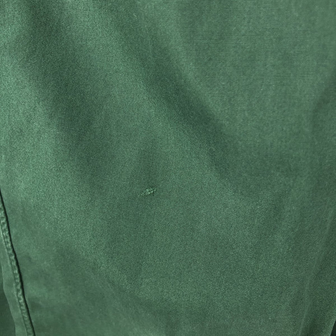 Ralph Lauren Classic Fit Long Sleeve Button Down Shirt Men's M cotton green type Vintage Second Hand