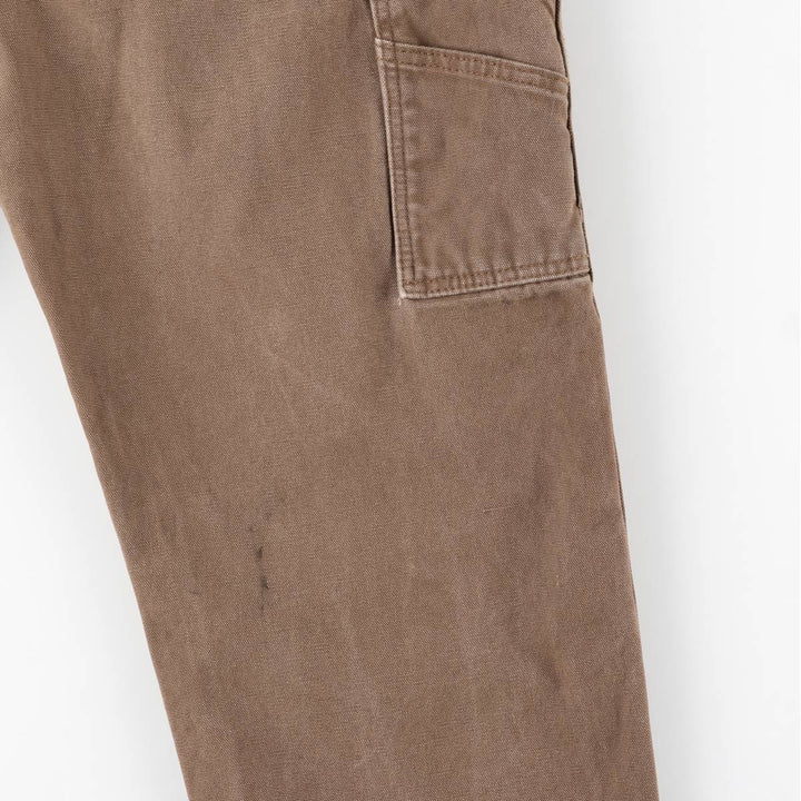 Dickies Duck Painter Pants Men's W37 cotton brown type Vintage Second Hand
