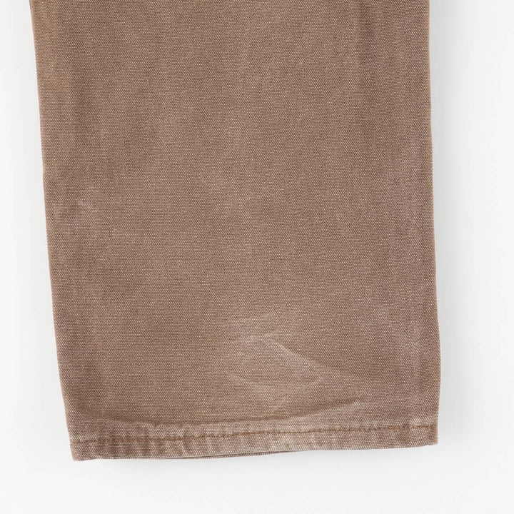 Dickies Duck Painter Pants Men's W37 cotton brown type Vintage Second Hand