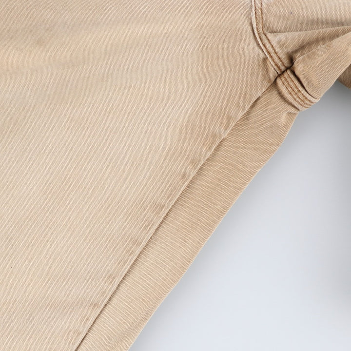 Dickies Relaxed Fit Duck Painter Pants, Men's, Size W33 cotton Beige type Vintage Second Hand