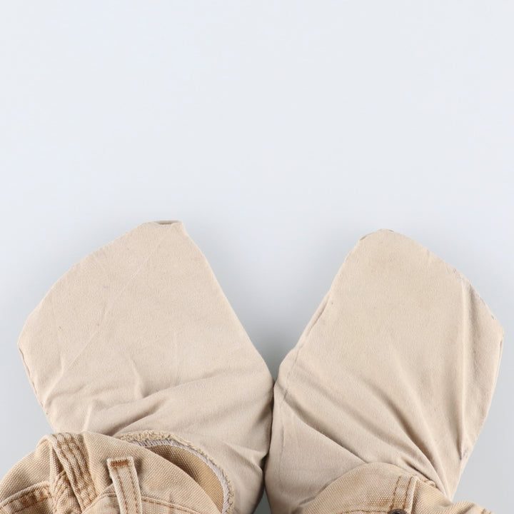 Dickies Relaxed Fit Duck Painter Pants, Men's, Size W33 cotton Beige type Vintage Second Hand