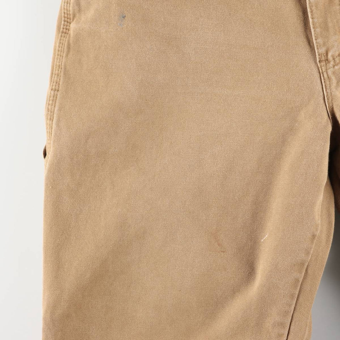 Dickies Duck Painter Pants Men's W37 cotton brown type Vintage Second Hand