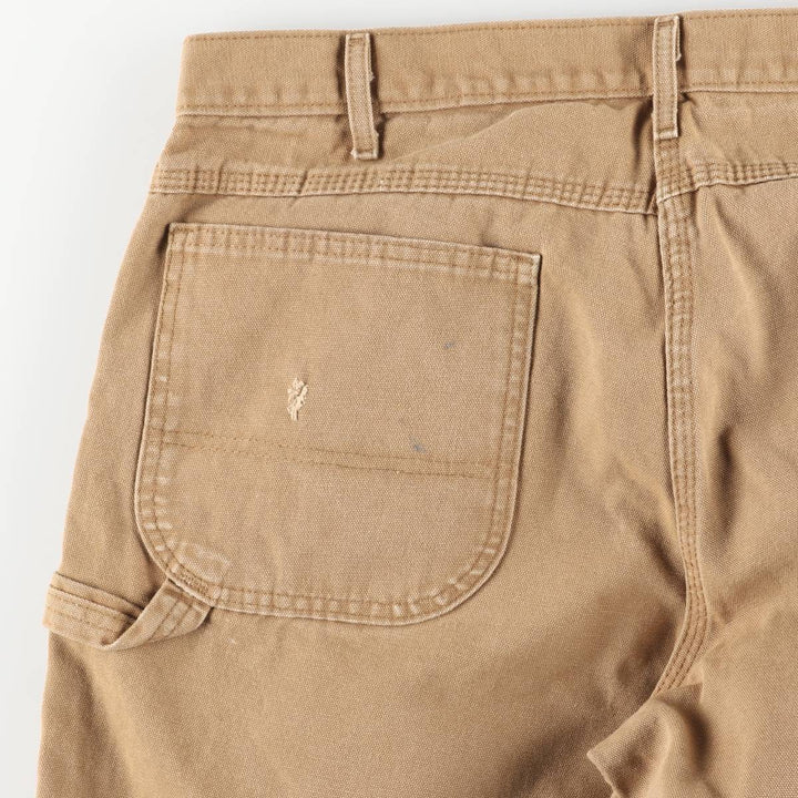 Dickies Duck Painter Pants Men's W37 cotton brown type Vintage Second Hand