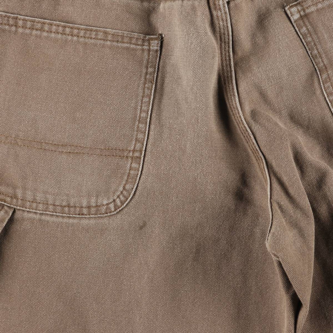 Dickies Duck Painter Pants Men's W30 equivalent cotton brown type Vintage Second Hand