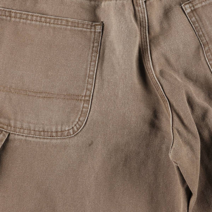 Dickies Duck Painter Pants Men's W30 equivalent cotton brown type Vintage Second Hand