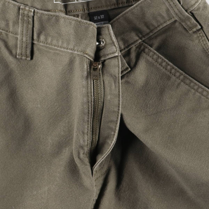 Carhartt Relaxed Fit Rugged Flex Duck Painter Pants, Men's, Size W32 (approx.) cotton brown type Vintage Second Hand