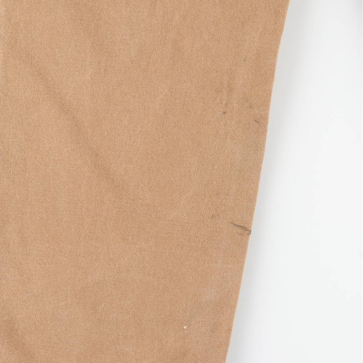 Carhartt Loose Original Fit Duck Painter Pants, Men's, W35 equivalent cotton beige type brown Vintage Second Hand