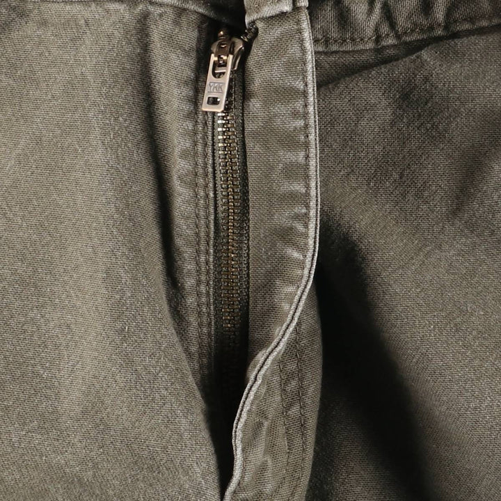 Carhartt Relaxed Fit Duck Painter Pants, Men's, Size 37 cotton Khaki type Vintage Second Hand