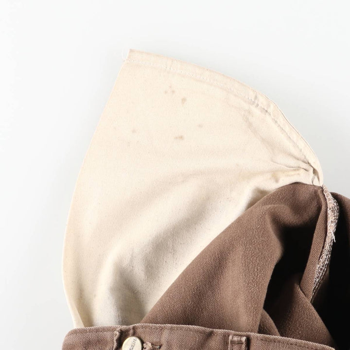 Carhartt Duck Painter Pants, Men's, W30 equivalent cotton brown type Vintage Second Hand