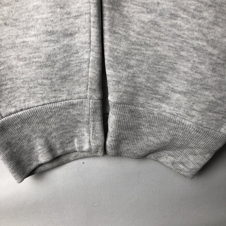 90'S Russell Athletic Plain Blank Sweatshirt, Men's Size M (approx.), Vintage cotton gray type Vintage Second Hand