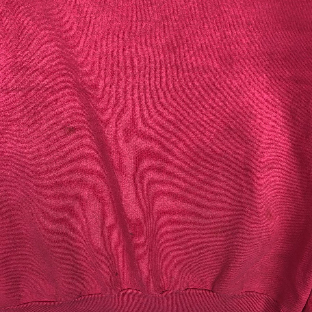 90'S GARMENTGRAPHICS Looney Tunes Character Sweatshirt (Women's Size M) cotton pink type Vintage Second Hand