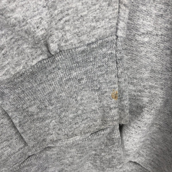 Hanes Disney WHERE MAGIC LIVES Character Sweatshirt Pullover Hoodie, Women's Size M (Equivalent), Vintage cotton gray type Vintage Second Hand