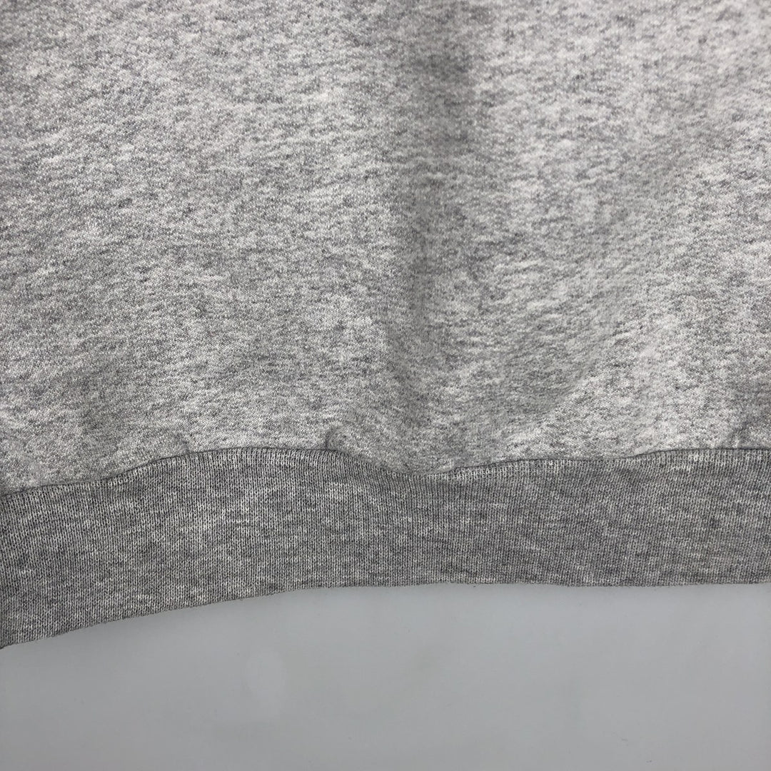 Hanes Disney WHERE MAGIC LIVES Character Sweatshirt Pullover Hoodie, Women's Size M (Equivalent), Vintage cotton gray type Vintage Second Hand