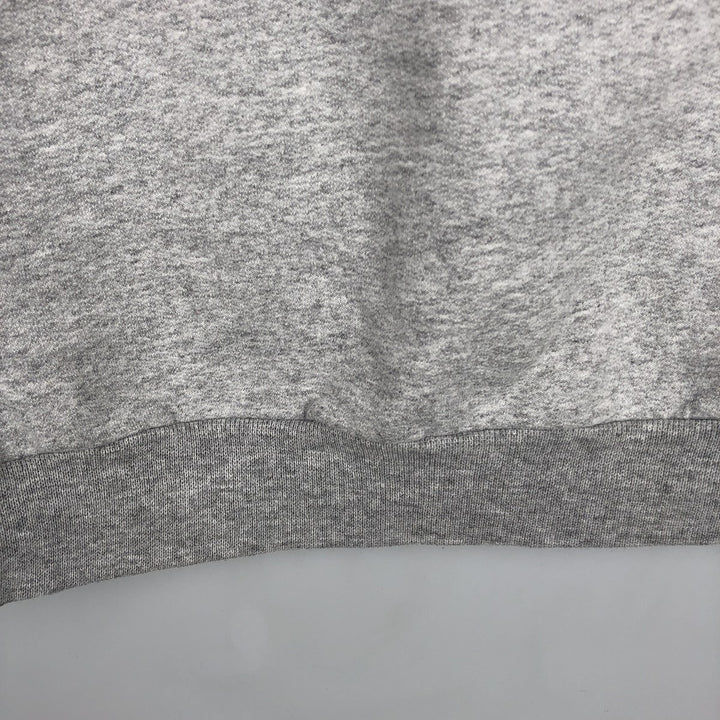 Hanes Disney WHERE MAGIC LIVES Character Sweatshirt Pullover Hoodie, Women's Size M (Equivalent), Vintage cotton gray type Vintage Second Hand