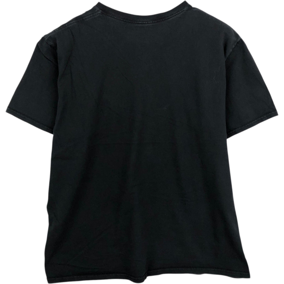 THE NOTORIUS BIG Rap T-shirt, Men's Size M unclear black type Vintage Second Hand