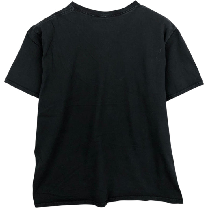 THE NOTORIUS BIG Rap T-shirt, Men's Size M unclear black type Vintage Second Hand