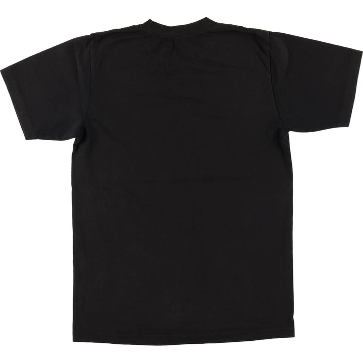 2PAC Rap T-shirt, Men's Size Medium cotton black type Vintage Second Hand