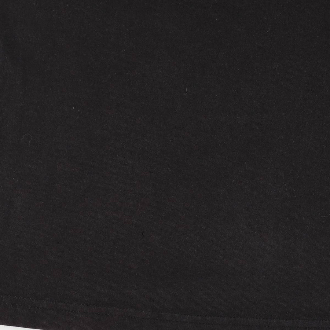 2PAC Rap T-shirt, Men's Size Medium cotton black type Vintage Second Hand